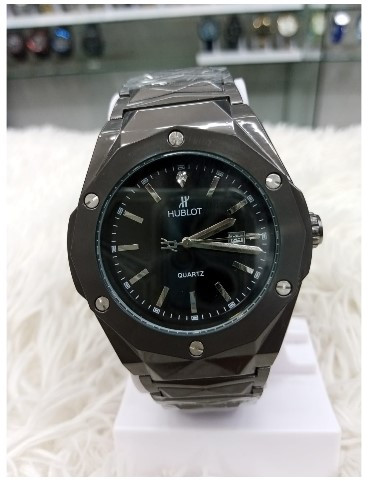 Hublot Belt watch For man Luxury Fashionable Movement Premium Stainless Steel Water-Resistant