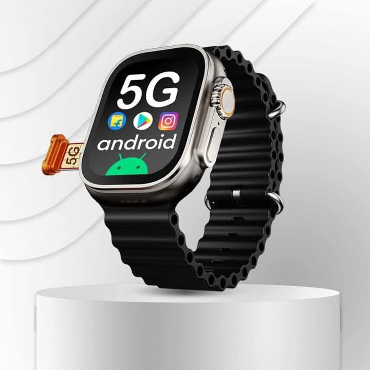 S9 Ultra 5G Smart Calling, Youtube, facebook, Imo, Smart Calling Watch