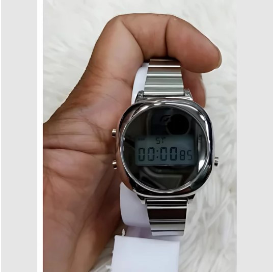 G-Force Ladies Digital Watch 100% Waterproof Hand Watch