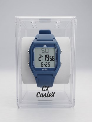 CX1018 Caslex Digital Watch 100% Waterproof Digital Hand belt Watch