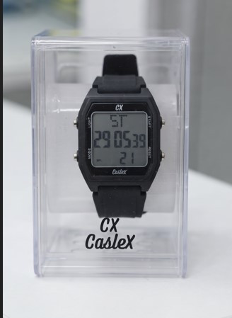 CX1018 Caslex Digital Watch 100% Waterproof Digital Hand belt Watch