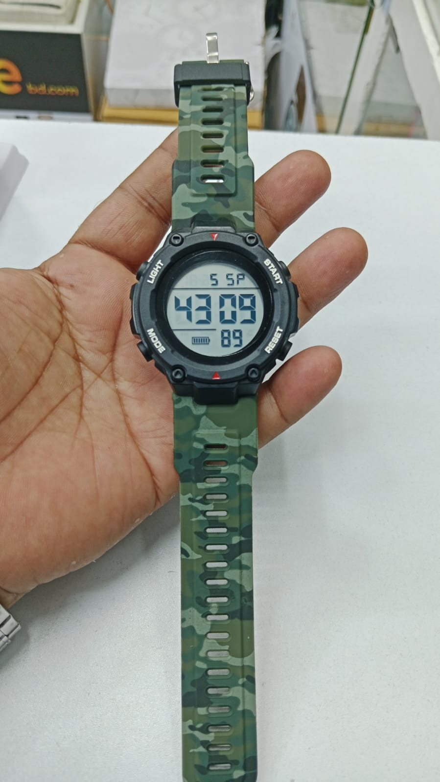 PIAOMA S-SPORT Digital Hand Watch