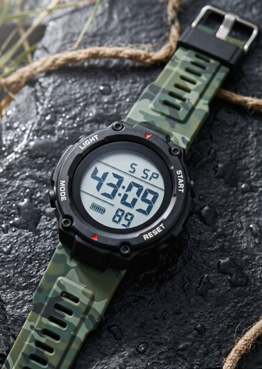 PIAOMA S-SPORT Digital Hand Watch