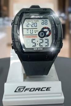 GFORCE 2130 Belt 100% Waterproof Hand Watch For Men
