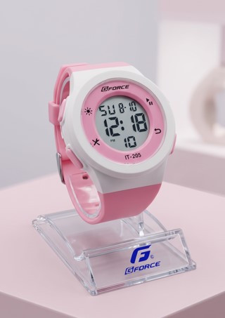 GFORCE 205 Belt 100% Waterproof Hand Watch For Kids