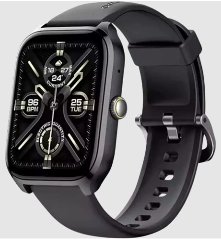Oraimo Watch 5 Lite 2.01 Inch Bluetooth Calling Smart Watch