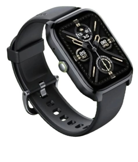 Oraimo Watch 5 Lite 2.01 Inch Bluetooth Calling Smart Watch