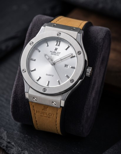 Hublot Belt watch For man Luxury Fashionable Movement Premium Stainless Steel Water-Resistant