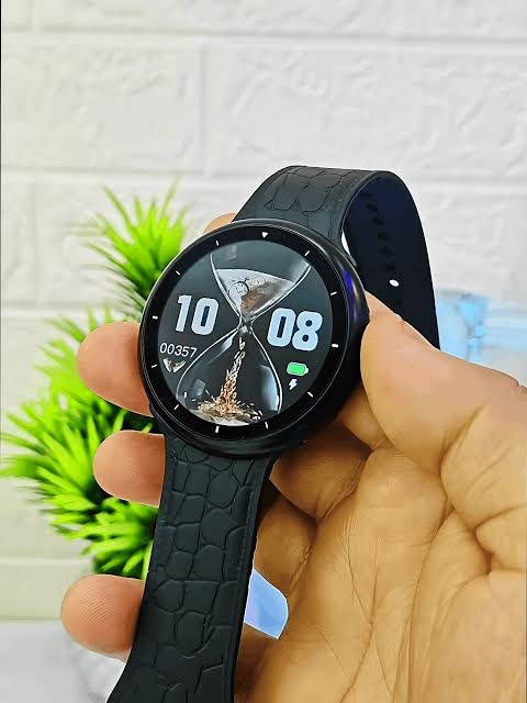 V16 Pro Smart Watch Bluetooth Calling App Control Smart Watch