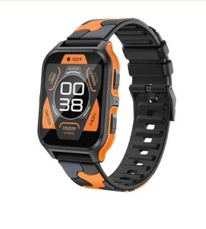 COLMI P73 Long Lasting Charging Backup Bluetooth Calling Smart Watch