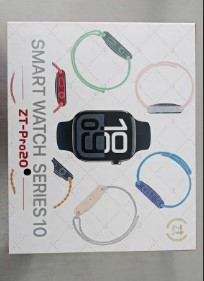 ZT-Pro20 Smart Watch Series 10 Bluetooth Calling Watch