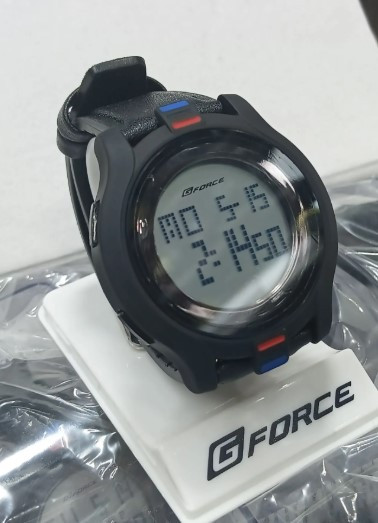 GFORCE 8018G New Arrival Digital 100% Waterproof Watch