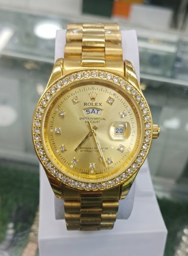Rolex Master Copy Wrist Watch Rolex Oyster Perpetual Datejust Premium Quality Watch for Men