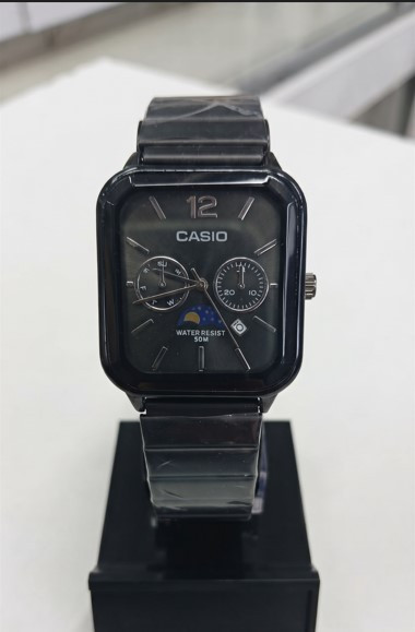Casio 6056 Chain Unisex Still Body Hand Watch Premium Quality Price in Bangladesh