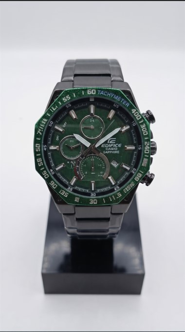 Casio 5361 Classic Digital Silver Unisex Chain Watch