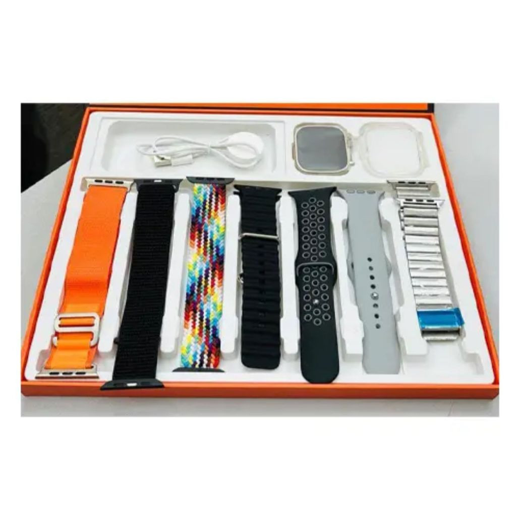 Y20 Ultra 2.2″ HD Large Screen 320mAH High Capacity Polymer Charging Bluetooth Calling Smart Watch