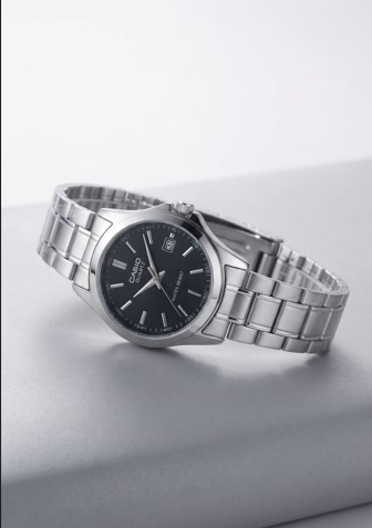 Casio 4393 Classic Chain Watch